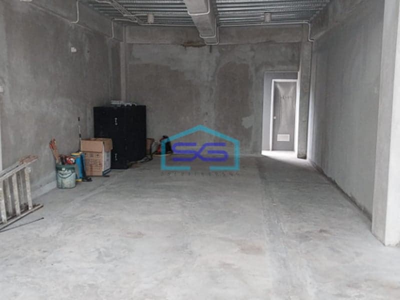 Dijual Ruko Mezanine di Jalan Noerdin Pandji Palembang Luas Bangunan 100m2