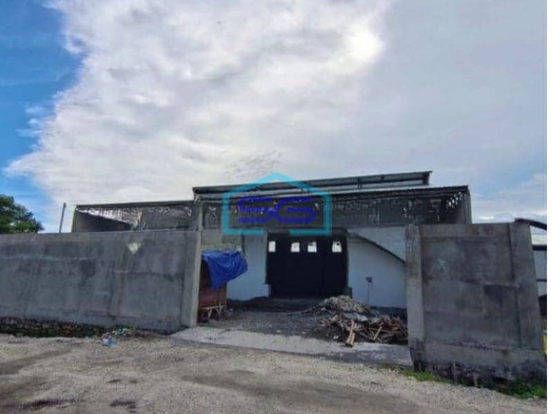 Disewakan Gudang Baru di Area Mahendradatta Denpasar LT 800m2