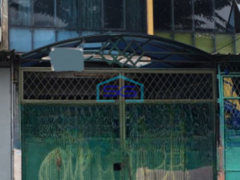 Dijual Cepat Ruko Luas Bangunan  225 m² Lokasi Strategis di Cengkareng Jakarta Barat