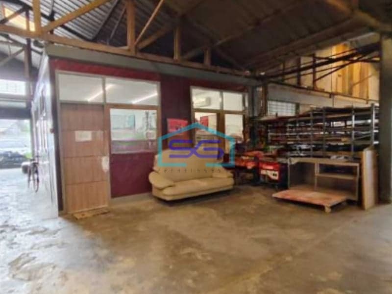 Disewakan Gudang Siap Pakai Akses Kontainer Di Cukanggalih Curug Tangerang LB 3871m2