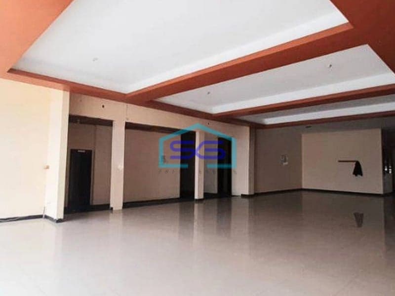 Disewakan Ruang Usaha Area Strategis Sukajadi Bandung Luas Tanah 1200m2