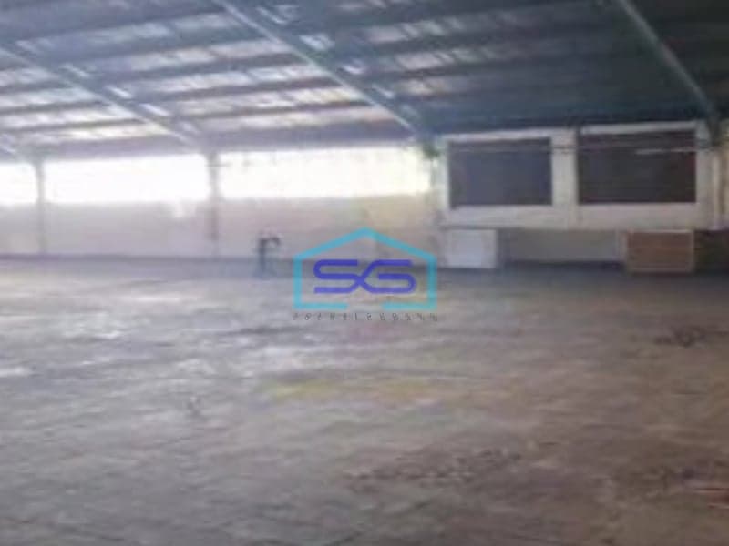 Disewakan Pabrik di Karawaci Tangerang Kota Gudang dan Pabrik siap Pakai dan Produksi LT 9660m2