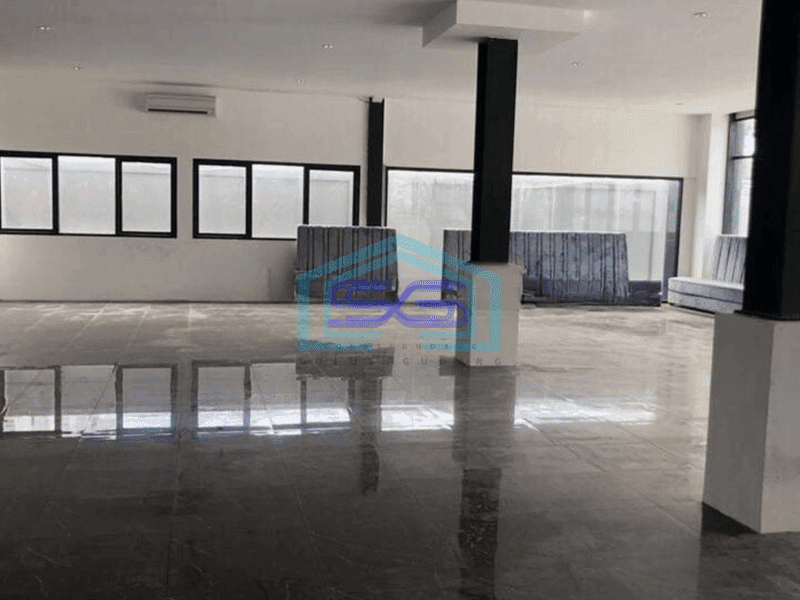 Dijual Gudang Multiguna di Kebon Jeruk