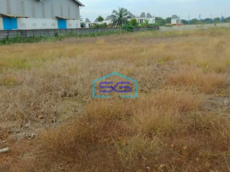 Dijual Tanah Jalan Soekarno Hatta, Palembang Sumatera Selatan LT 8000m2