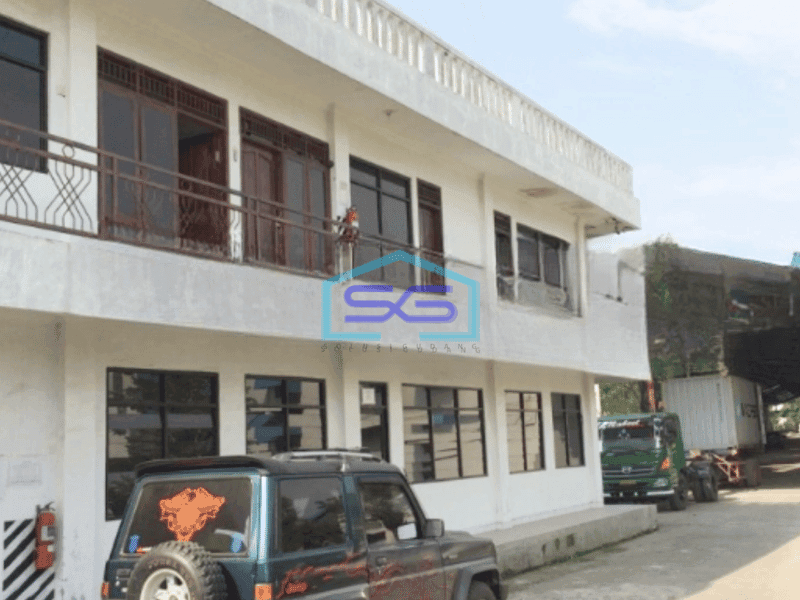 Dijual Gudang Murah Lokasi Strategis di Karawang Timur