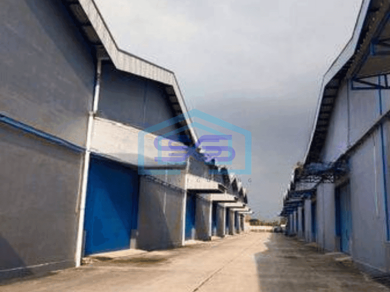 Gudang disewakan di Karawang