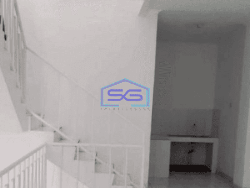 Dijual Ruko Lokasi Strategis di Kawasan Pasar Cengkareng Jakarta Barat Luas Bangunan 198 m²