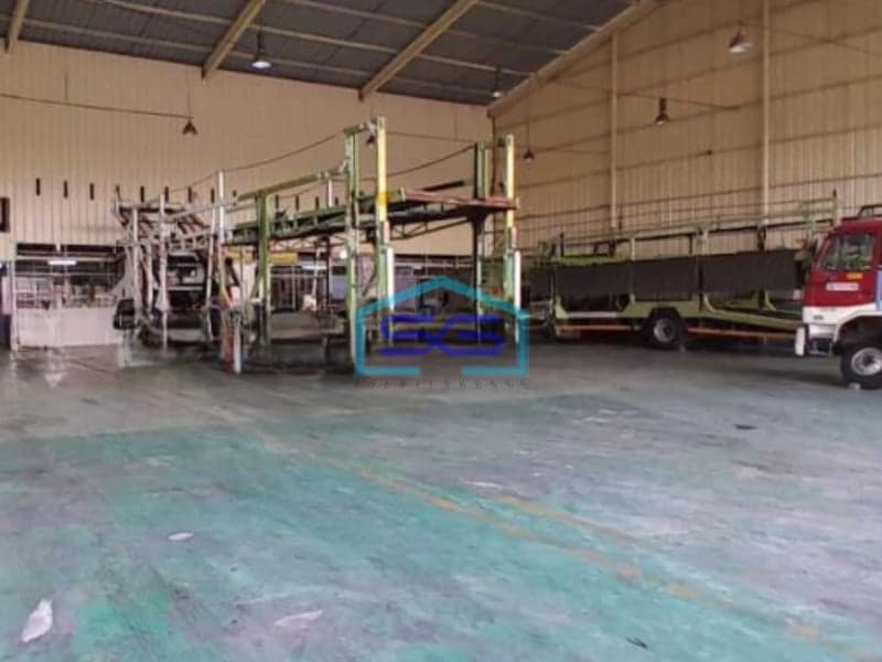 Dijual Gudang Dan Lahan Di Sultan Agung Bekasi Luas 20000m2