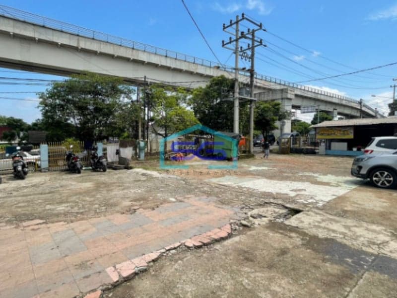 Dijual Tanah Jalan Demang Lebar Daun Palembang Luas Tanah 1510m2