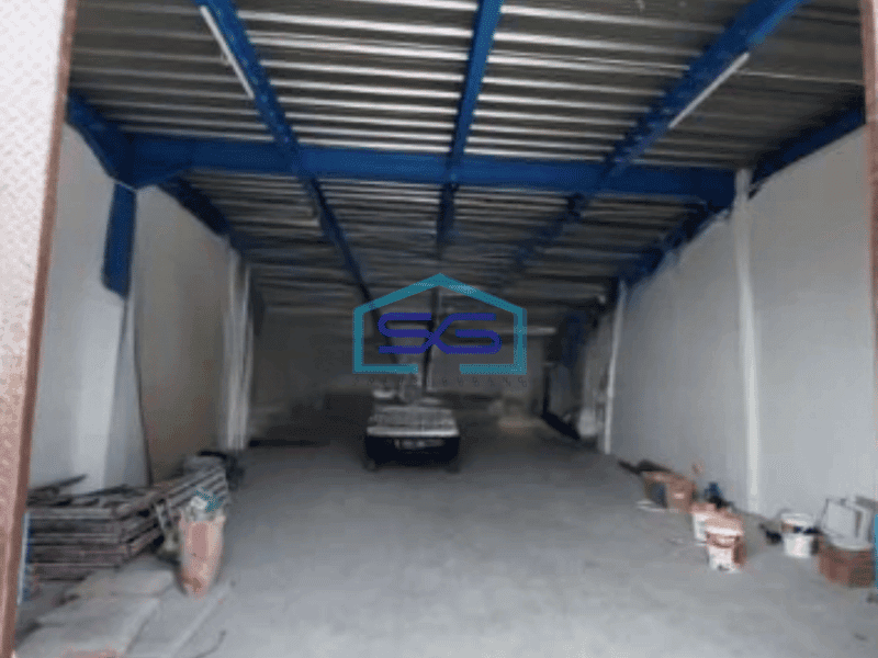 Disewakan Gudang Luas Bangunan 616 m² Lokasi Bebas Banjir di Kapuk Jakarta Utara