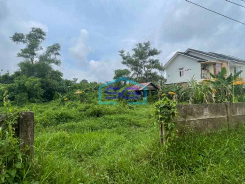 Dijual Tanah 1,1 Hektar Jalan Pancasila Soekarno Hatta Palembang Luas 11000m2