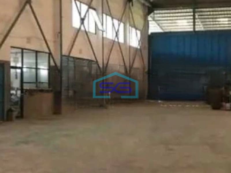 Disewakan Gudang Luas Bangunan  3419 m² Lokasi di Jababeka Bekasi