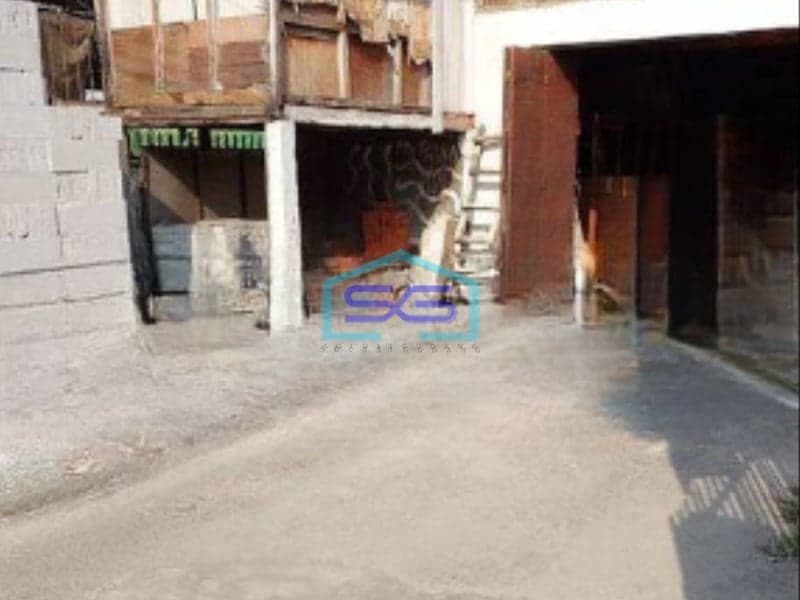 Dijual Gudang Ex Toko Bangunan di Bekasi Jawa Barat