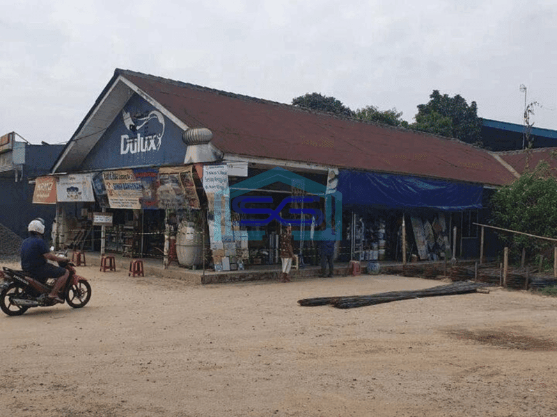 Dijual Tanah Untuk Gudang di Cikupa Tangerang