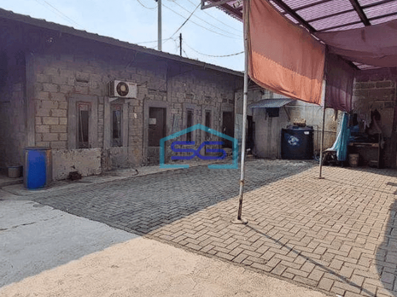 Disewakan Gudang Strategis Bebas Banjir Area Kopo Kota Bandung LB 450m2