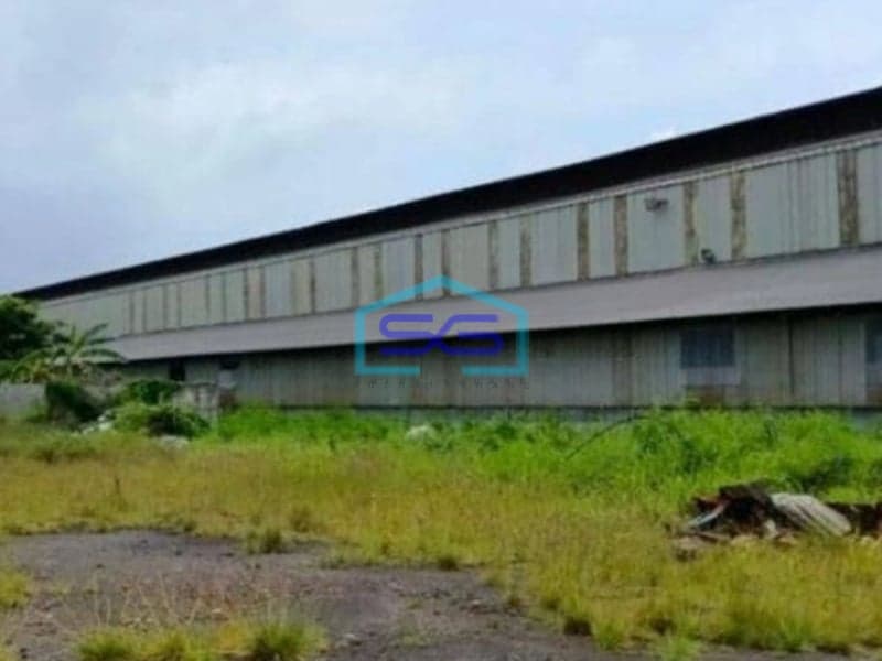 Dijual Pabrik di Kawasan Industry Gresik ( Kig ), Gresik 21.659 m Bagus HGB