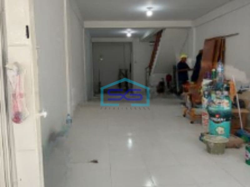 Dijual Ruko Baru Renovasi Rapih Termurah Di Roxy Jembatan 5 Jakarta Barat LB 300m2