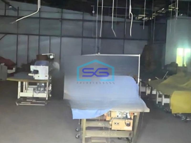 Dijual Gudang Kawasan industri MM2100 Cikarang Barat Bekasi LT 16000m2