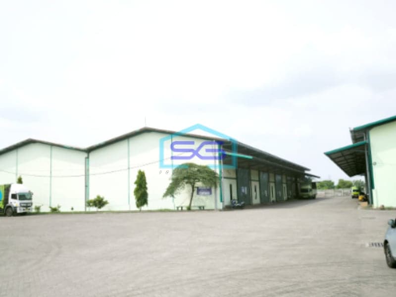 Disewakan Gudang Lokasi Krian Sidoarjo Jawa Timur