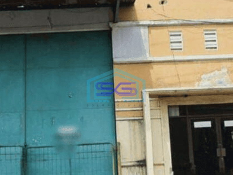 Disewakan Gudang di Gedangan Surabaya