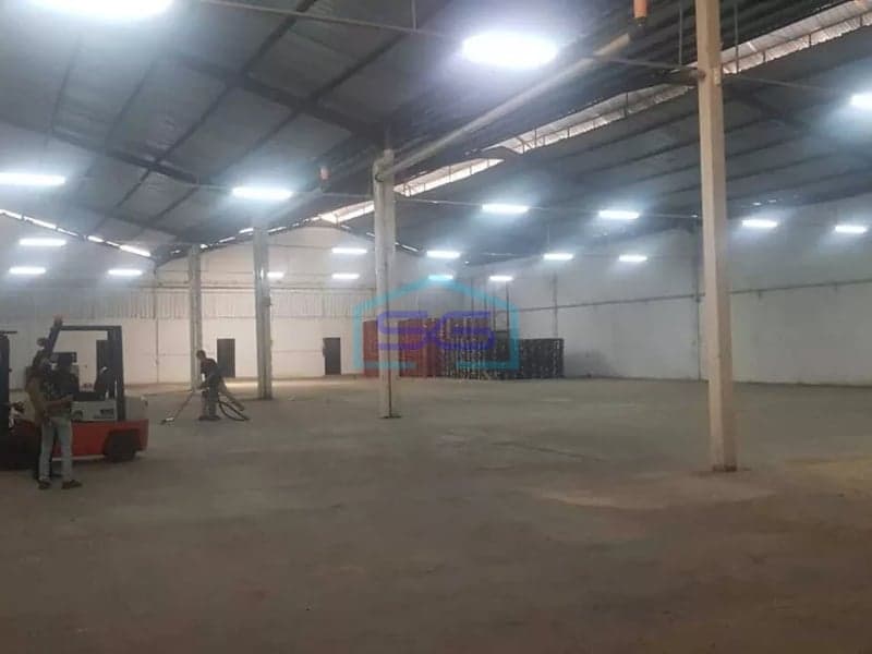 Disewakan gudang siap pakai di ciracas