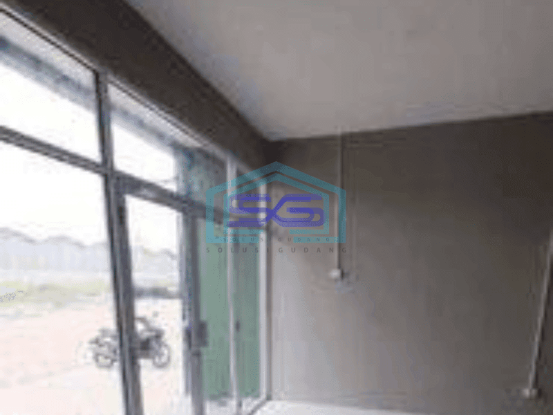 Disewakan Gudang kawasan industri Jatake Tangerang