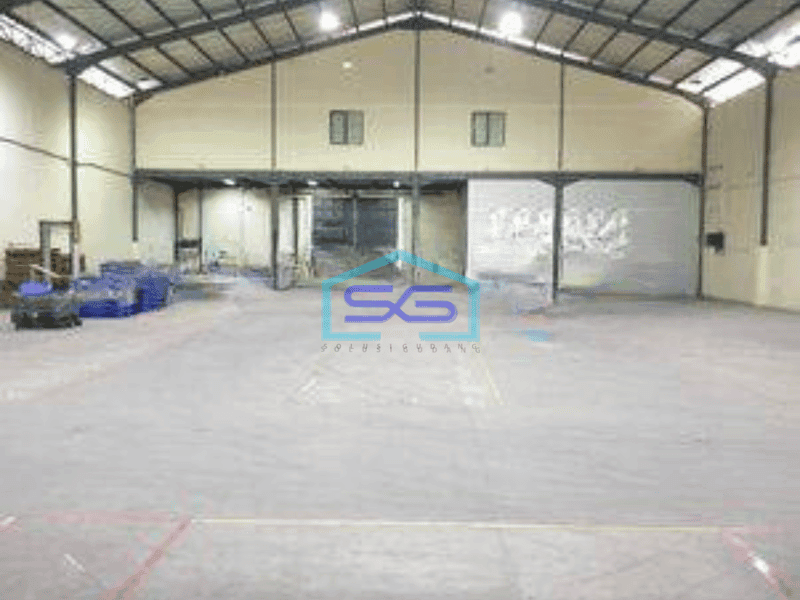 Disewakan Gudang Arya Kemuning Tangerang kota