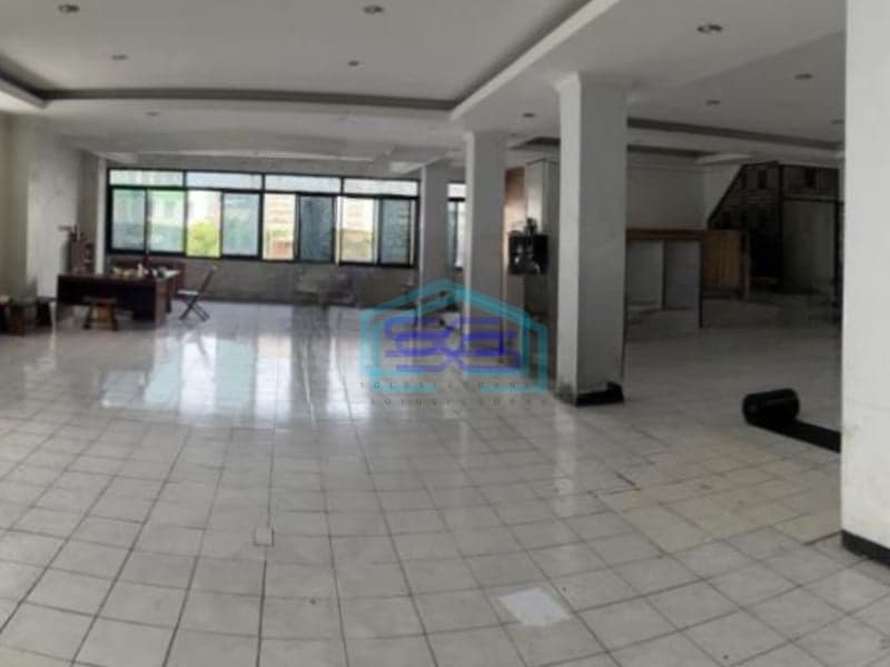 Dijual Ruko Luas Tanah 882 m² Lokasi Rawamangun Jakarta Timur