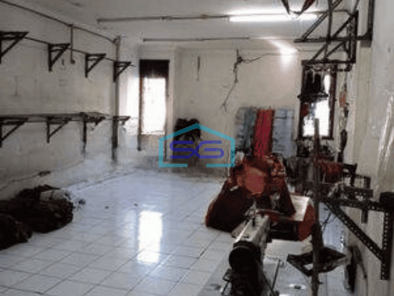 Dijual Ruko Permata Gunung Sahari, Lokasi Ramai Kemayoran Pademangan Jakarta Pusat