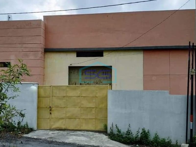 SEWA GUDANG LUAS 4 ARE DI NUSA DUA BALI