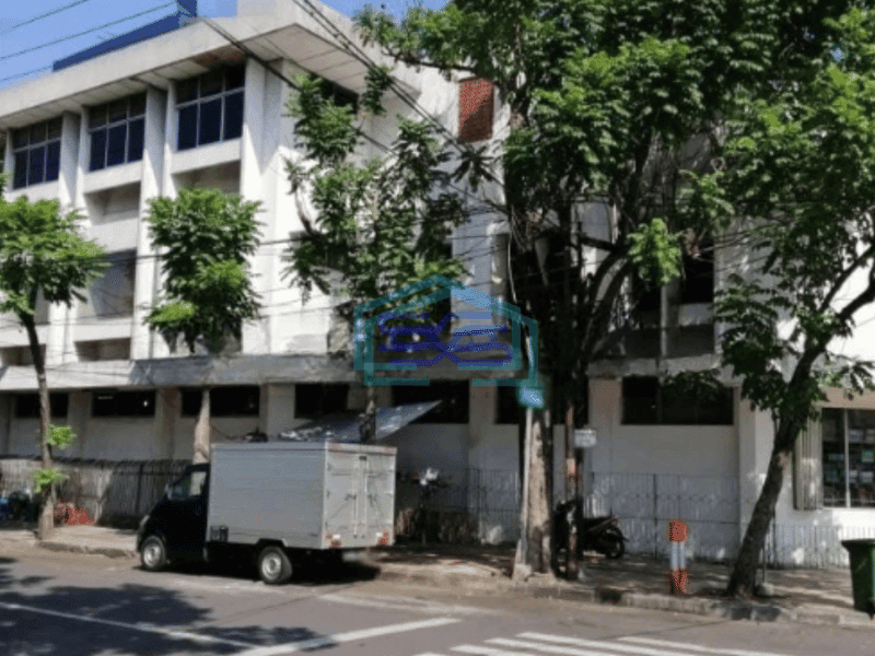 Dijual Ruko 3 Lantai Strategis Di Belakang Kcu Darmo Tengah Kota Luas Bangunan 524 m²