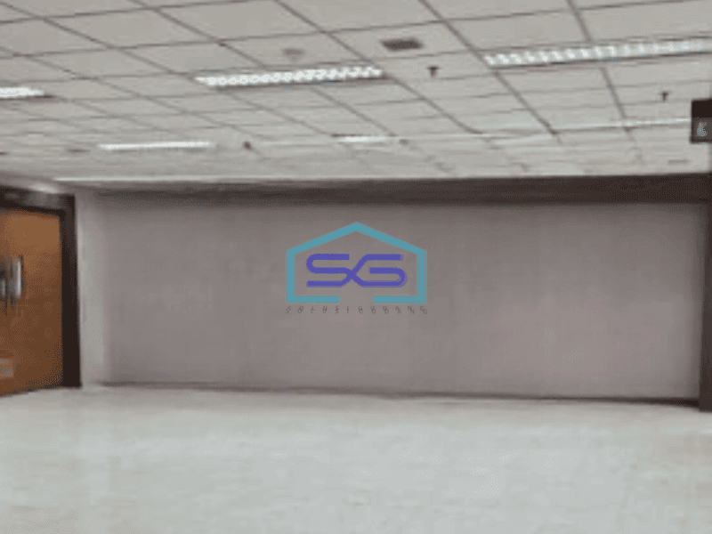 Disewakan Kantor Luas Bangunan 932 m² Lokasi Gresik Jawa Timur