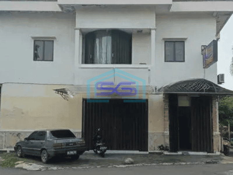 Dijual Ruko 2 lantai di Setabelan, Solo