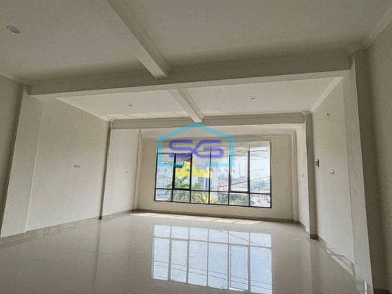 Dijual Cepat Ruko Baru 3,5 Lantai Di Poris Indah, Tangerang LB 250m2