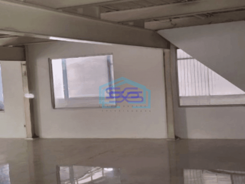 Dijual Gudang Plus Ruang Kantor Full Renov Di Tebet, Jakarta Selatan