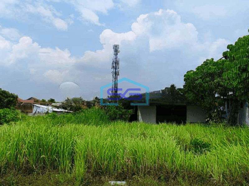 Dijual Cepat Harga Terjun Bebas Kavling Ex Gudang Pabrik di Banjaran Bandung LT 15000m2