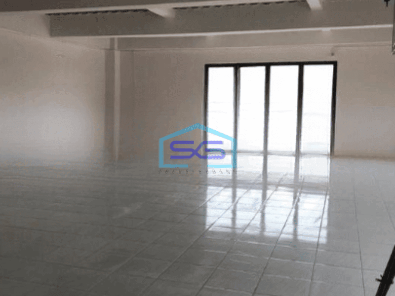 Disewakan Gudang 1 Lantai Luas Bangunan 153 m² di Batu Ceper Tangerang