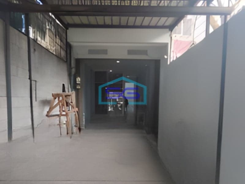 Dijual Ruko Di Duri Kosambi Jakarta Barat 2,5 Lantai Luas Bangunan 200m2