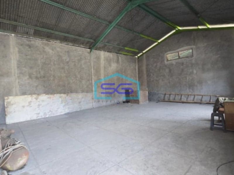 Disewakan Gudang Siap Pakai di Blimbing Malang Jawa Timur Luas Bangunan 360m2