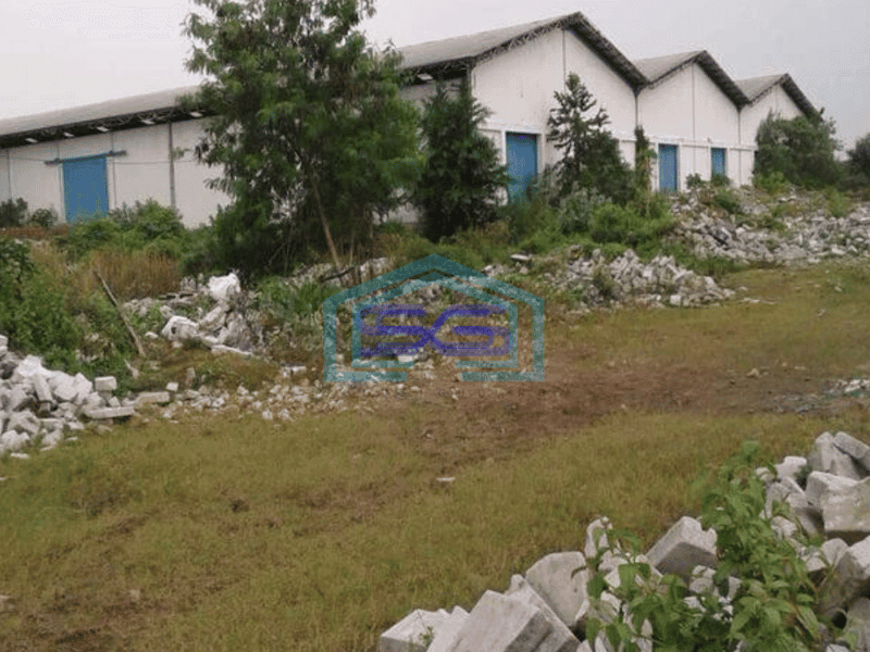 Disewa Pabrik Siap Pakai Deket Gerbang Tol di Cikande Serang Banten
