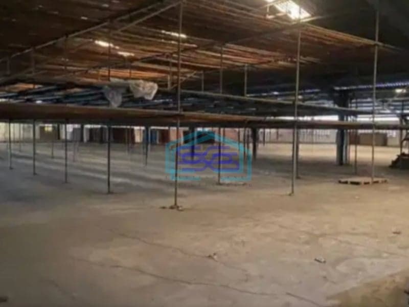 Dijual Ex Pabrik Kawasan Induatri Delta Silicon Lippo Cikarang Jawa Barat Luas Bangunan  13000 m²