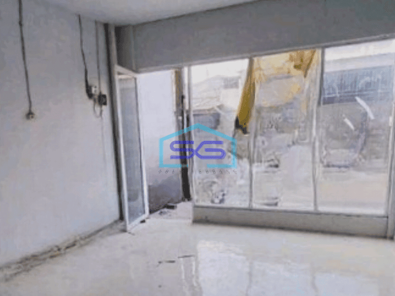 Dijual Gudang 1 Lantai Lokasi Bebas Banjir Luas Tanah 300 m² di Kalideres Jakarta Barat