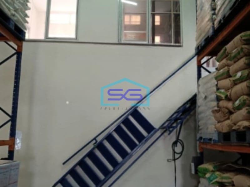 Dijual Gudang 2 Unit Gandeng Di BizPark Pulo Gadung Jakarta Timur Luas Tanah 720m2