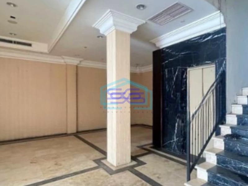 Dijual Kantor Lokasi Strategis di Tanah Abang Jakarta Pusat