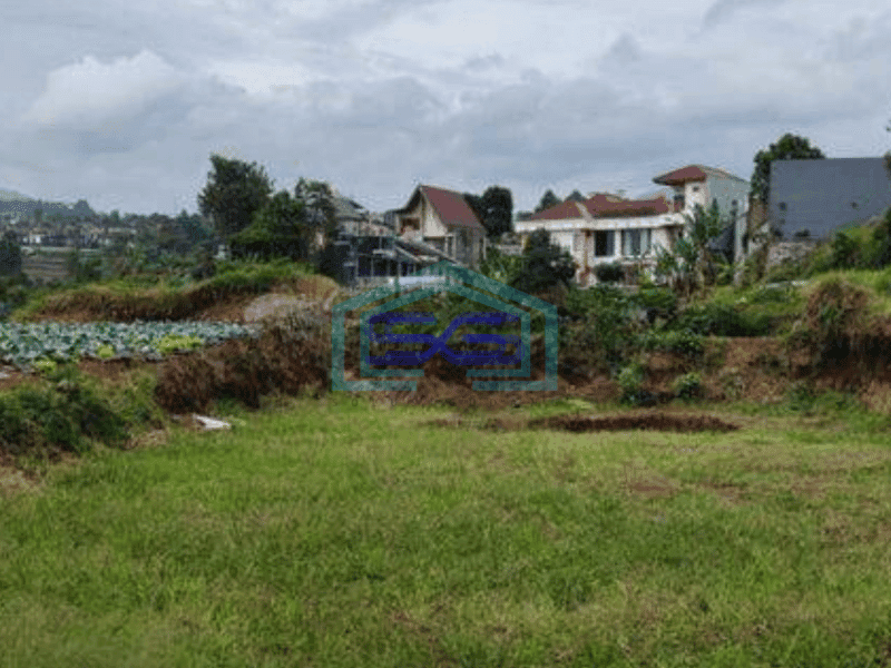 Dijual Kavling bagus,view gunung di Setiabudi Regency, Bandung