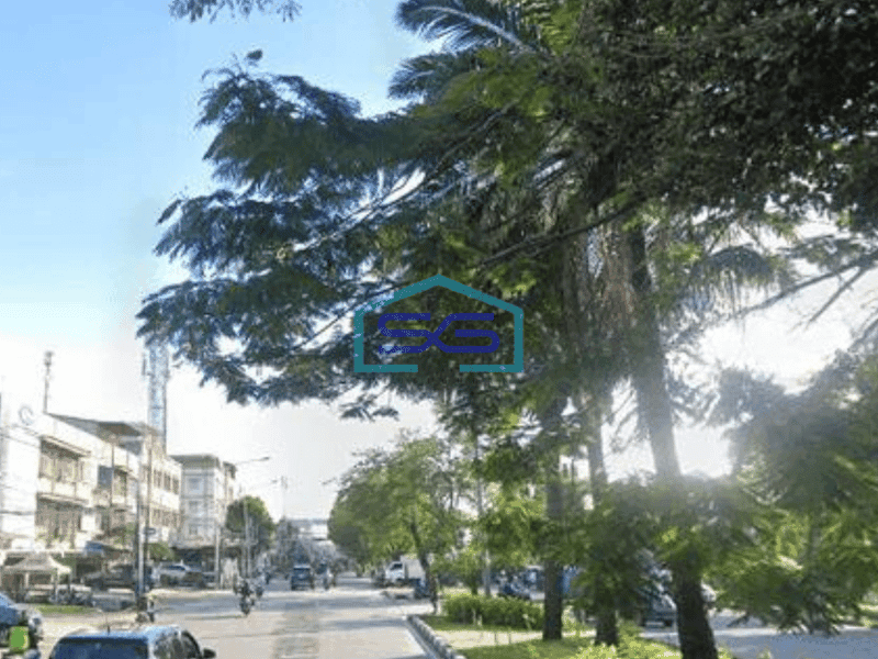 Dijual Pabrik Jl Raya Jenu, Desa Purworejo Tuban, Jawa Timur