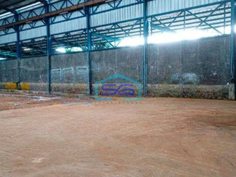 Disewakan Gudang Dalam Pergudangan Batara Sawangan Depok LT 2000m2