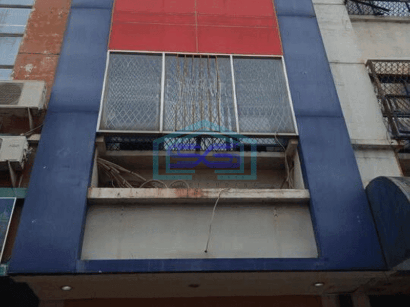 Disewakan Ruko Duta Mas Fatmawati 4 lantai
