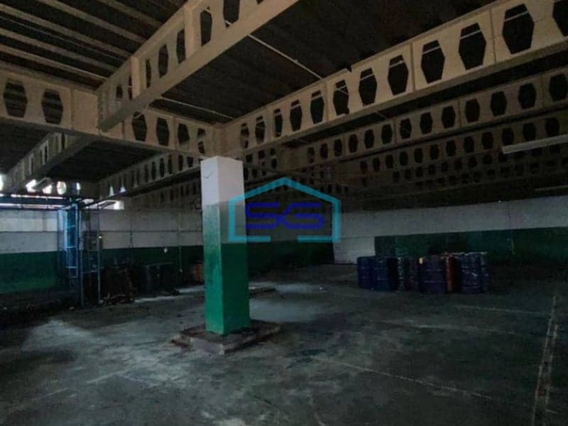 Dijual Gudang Di Kapuk Jakarta Utara Dengan Kantor Dan Akses Container 40ft