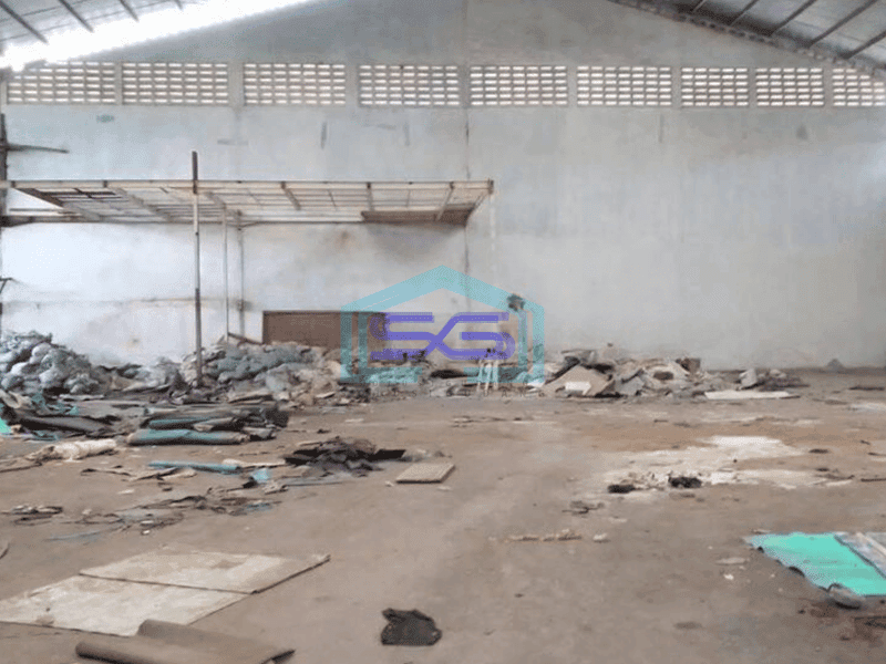 Dijual Gudang Siap Pakai Di Bitung Cikupa Tangerang